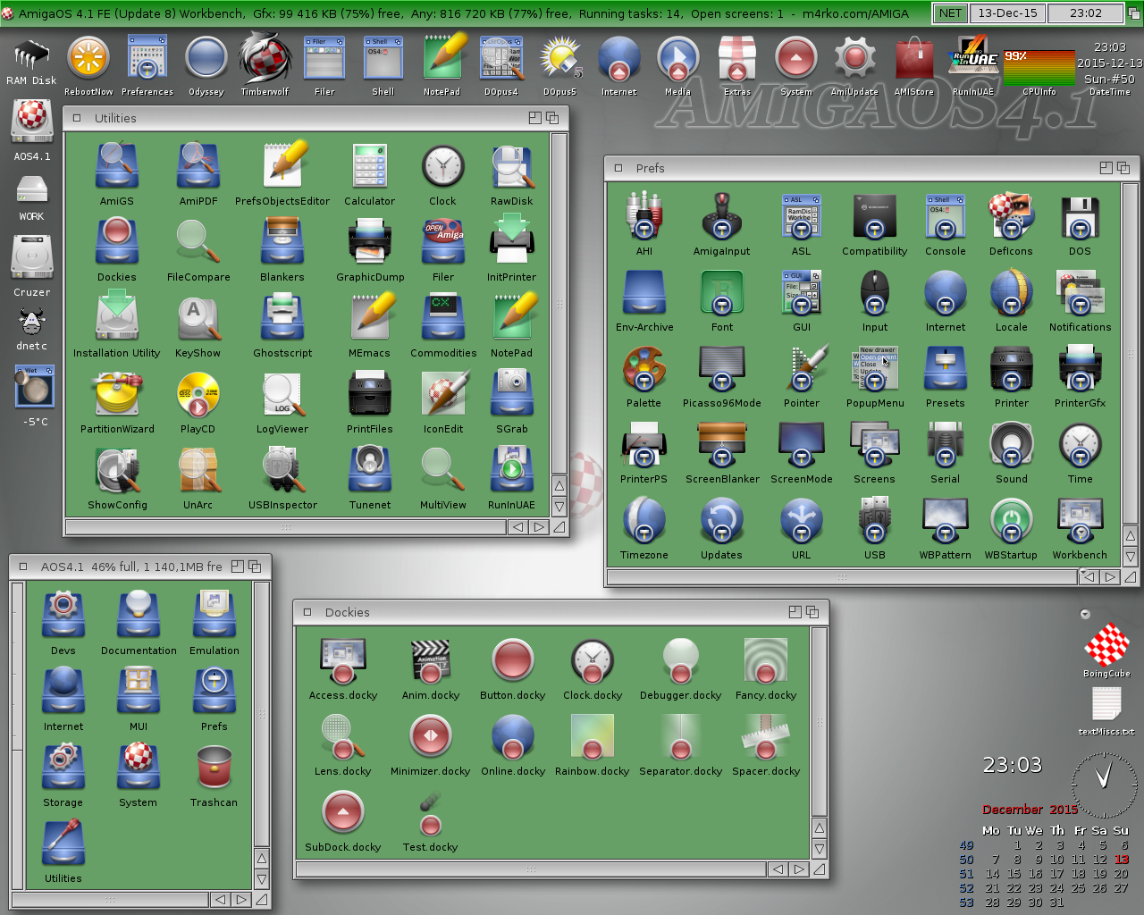 amigaos 4.1 final edition update 1 iso download